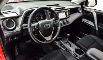 2017 Toyota Rav4 LE full