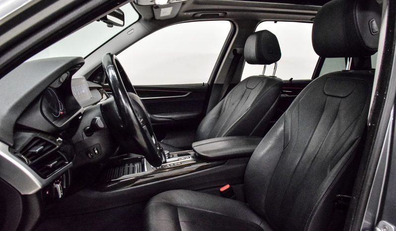 2017 BMW X5 full