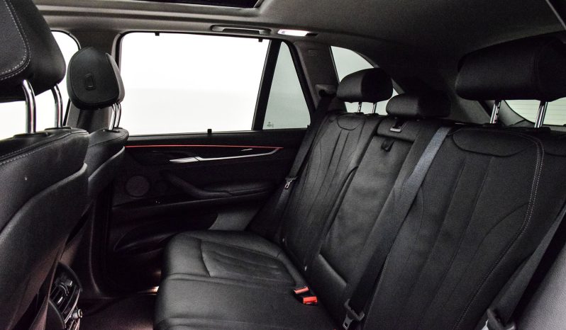 2017 BMW X5 full