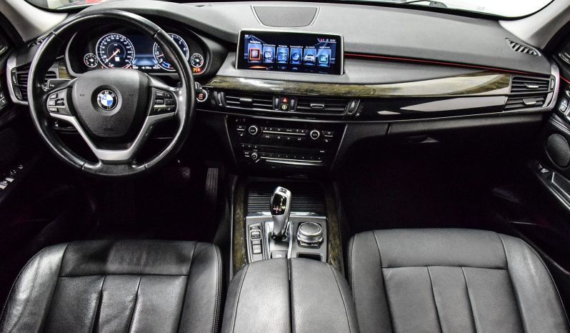 2017 BMW X5 full