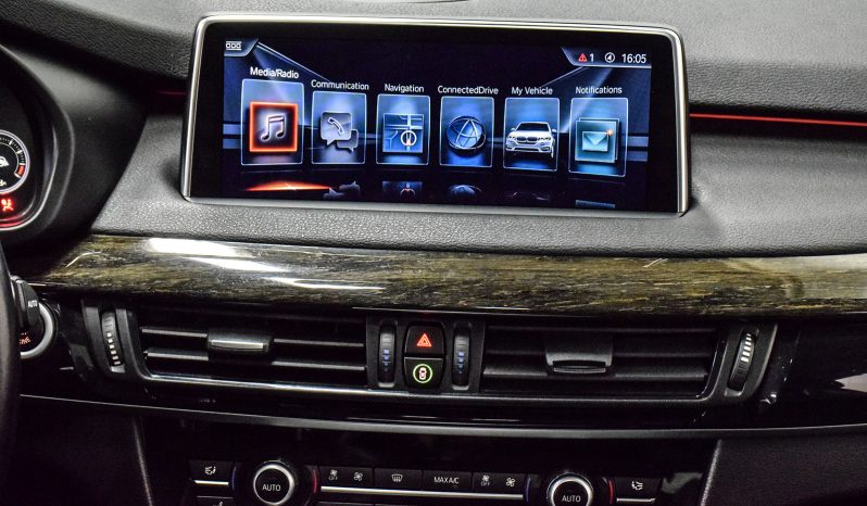 2017 BMW X5 full