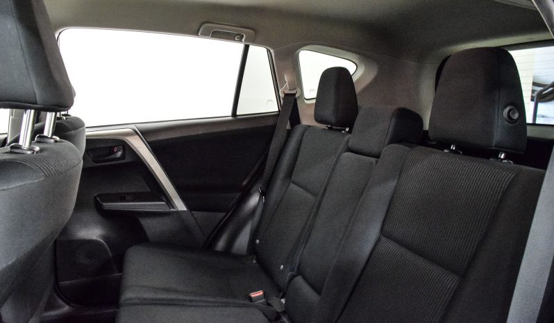 2017 Toyota Rav4 LE full
