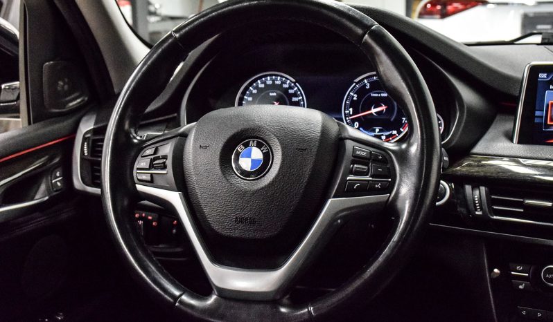 2017 BMW X5 full