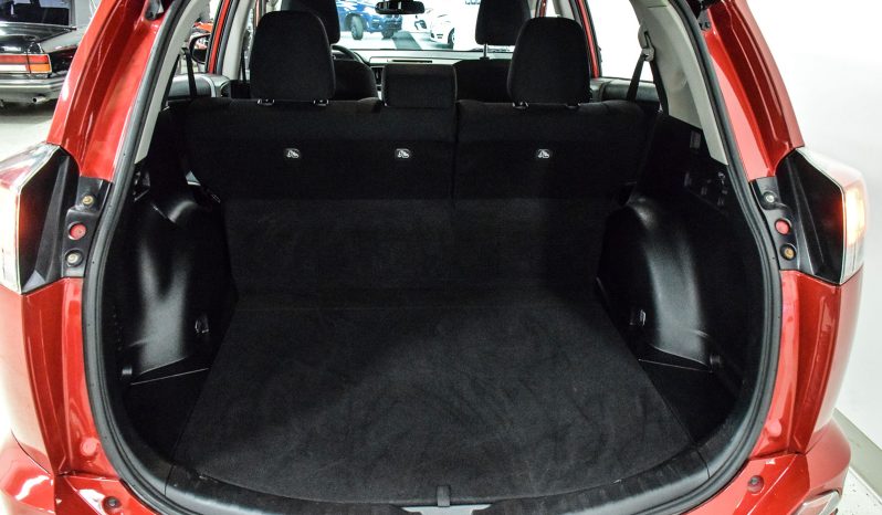 2017 Toyota Rav4 LE full