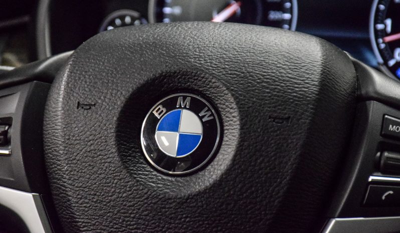 2017 BMW X5 full