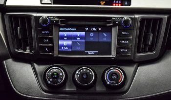 2017 Toyota Rav4 LE full