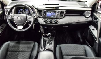 2017 Toyota Rav4 LE full