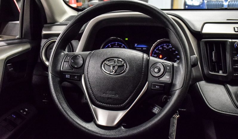 2017 Toyota Rav4 LE full