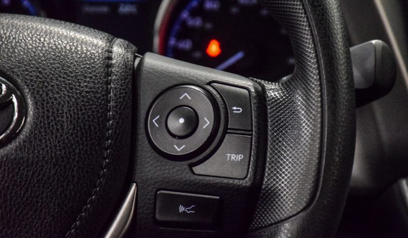 2017 Toyota Rav4 LE full