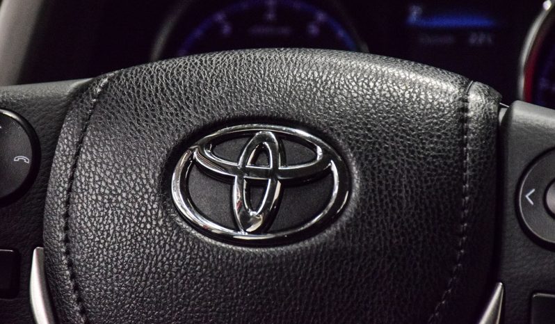 2017 Toyota Rav4 LE full