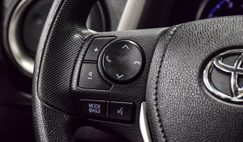 2017 Toyota Rav4 LE full