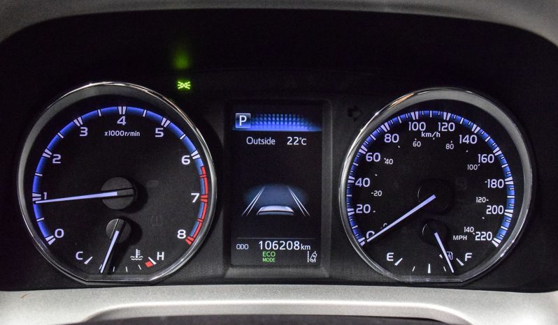 2017 Toyota Rav4 LE full