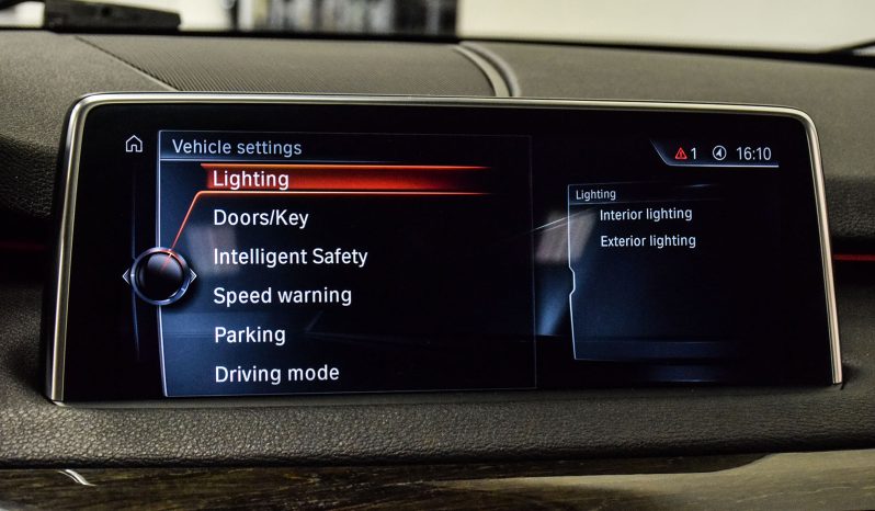2017 BMW X5 full
