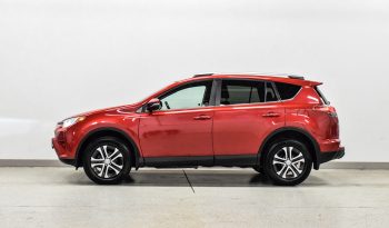 2017 Toyota Rav4 LE full