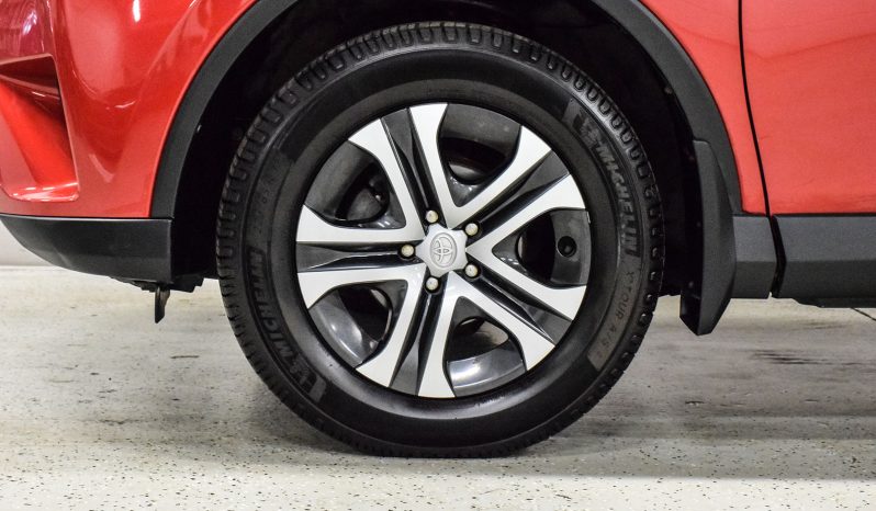 2017 Toyota Rav4 LE full