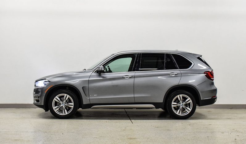 2017 BMW X5 full
