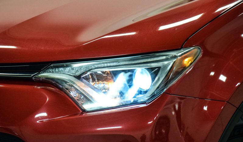 2017 Toyota Rav4 LE full