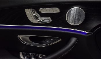 2019 Mercedes-Benz E 450 full