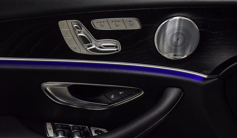 2019 Mercedes-Benz E 450 full