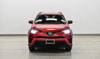 2017 Toyota Rav4 LE full