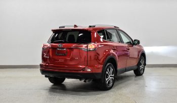 2017 Toyota Rav4 LE full