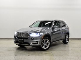 2017 BMW X5