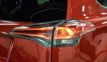 2017 Toyota Rav4 LE full