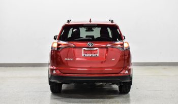 2017 Toyota Rav4 LE full