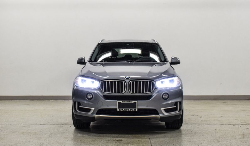 2017 BMW X5 full