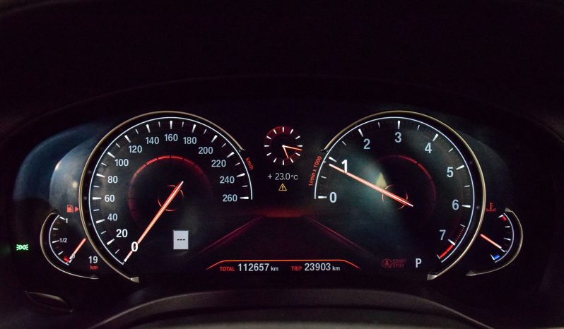 2018 BMW X3 full