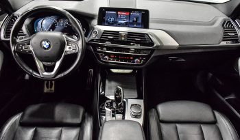 2018 BMW X3 full