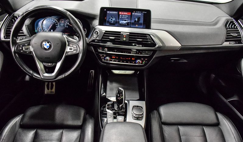 2018 BMW X3 full