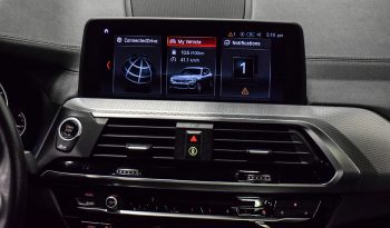 2018 BMW X3 full