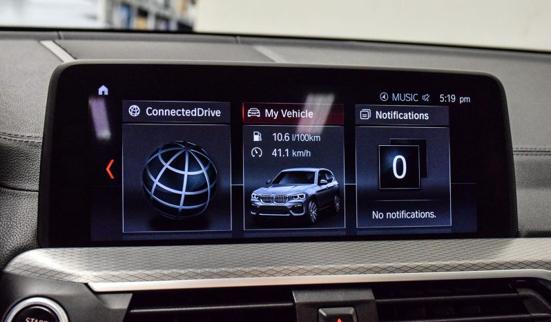 2018 BMW X3 full