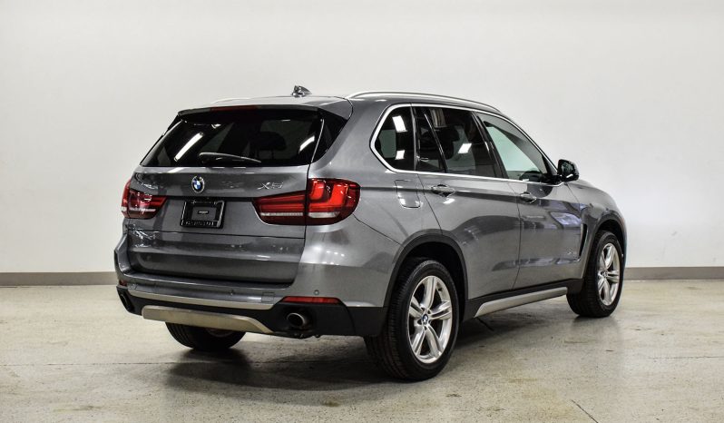 2017 BMW X5 full