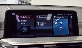 2018 BMW X3 full