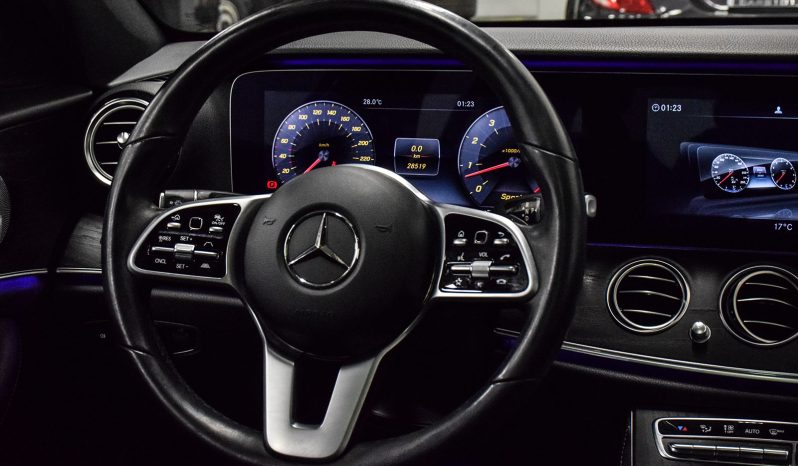 2019 Mercedes-Benz E 450 full