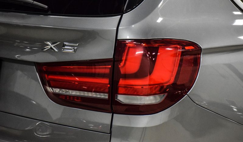 2017 BMW X5 full