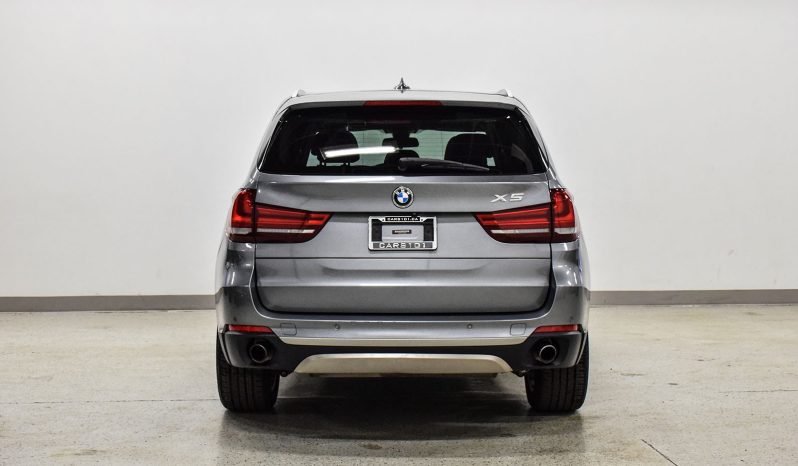 2017 BMW X5 full