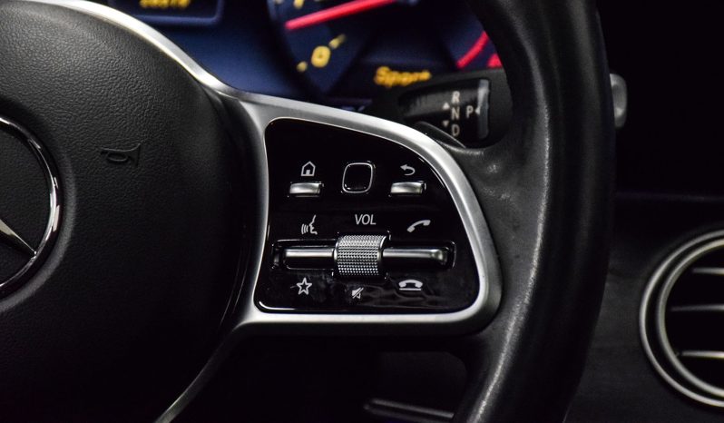 2019 Mercedes-Benz E 450 full