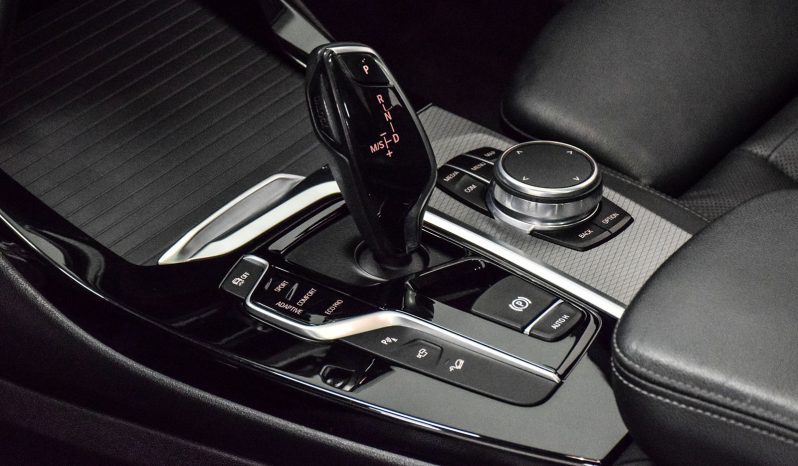 2018 BMW X3 full