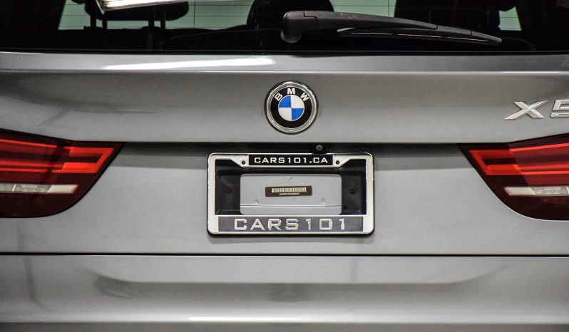 2017 BMW X5 full