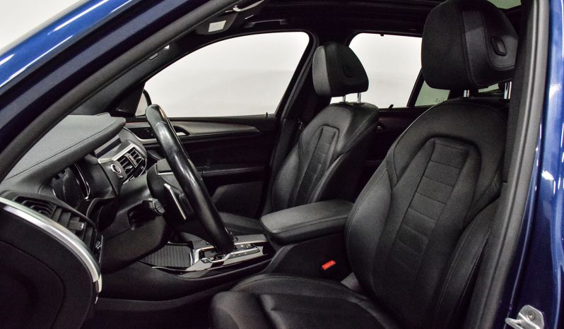 2018 BMW X3 full