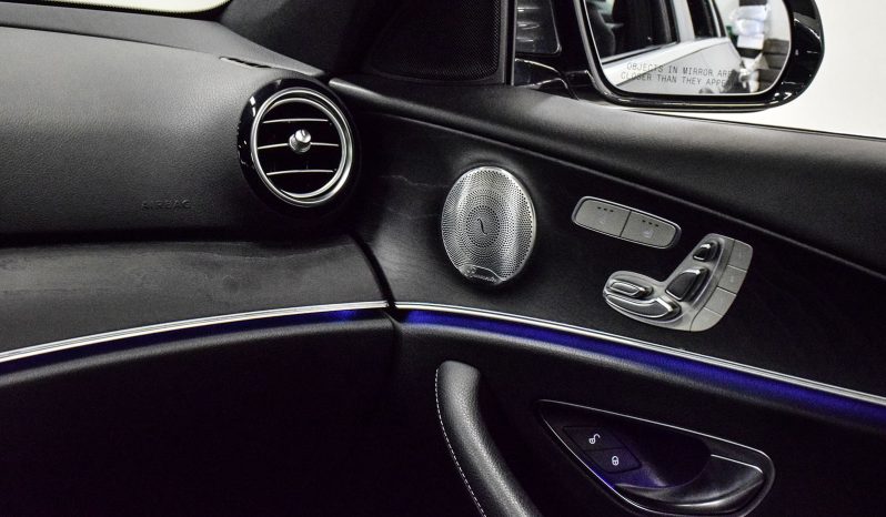 2019 Mercedes-Benz E 450 full