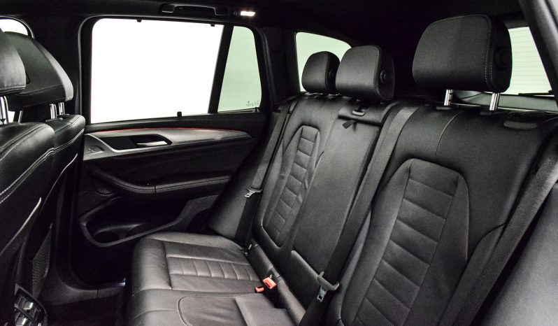 2018 BMW X3 full