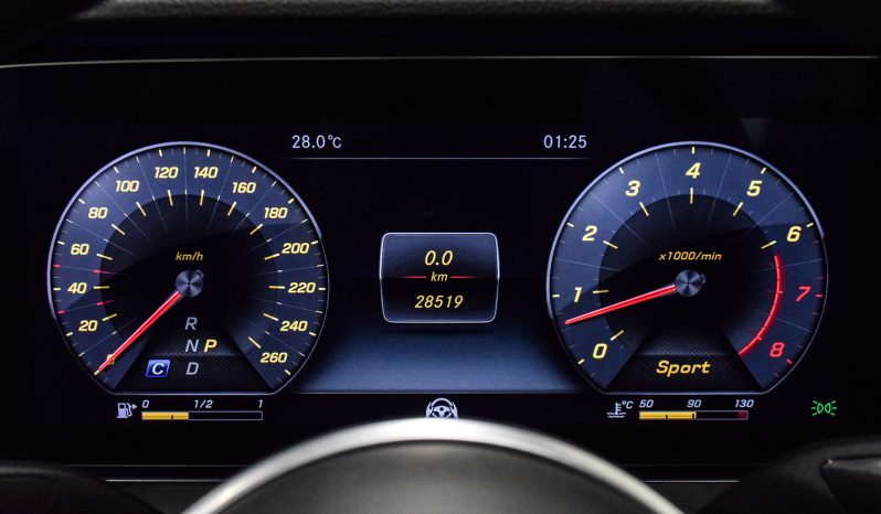 2019 Mercedes-Benz E 450 full
