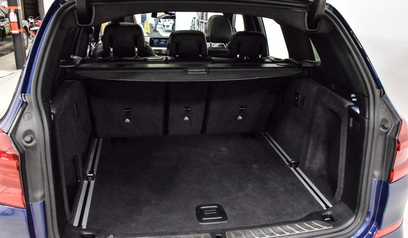 2018 BMW X3 full