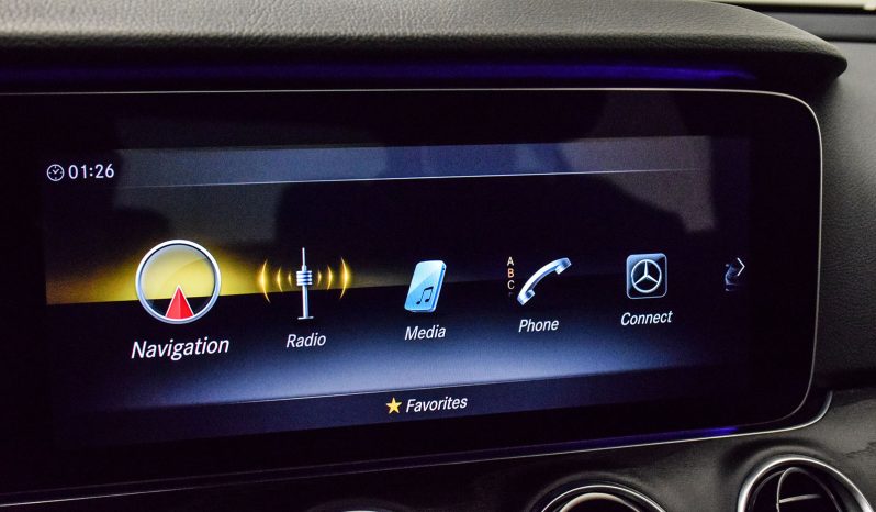 2019 Mercedes-Benz E 450 full