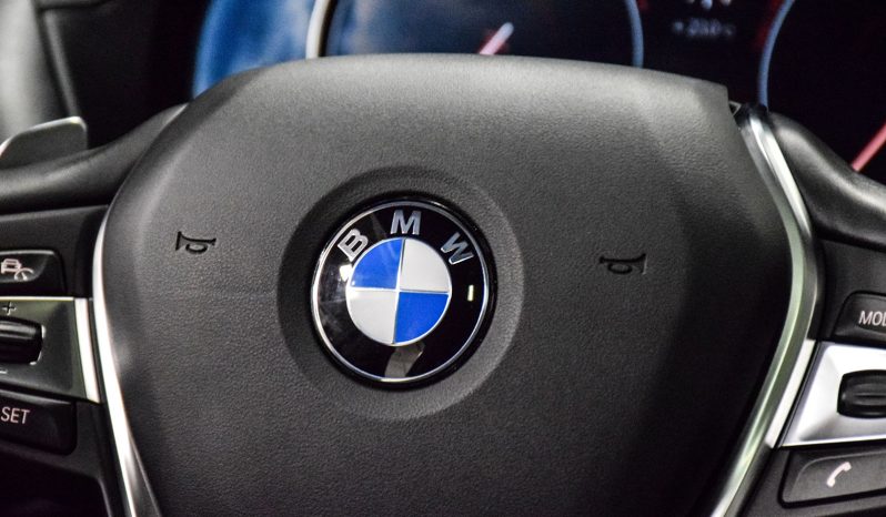 2018 BMW X3 full