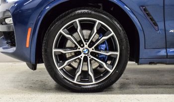 2018 BMW X3 full